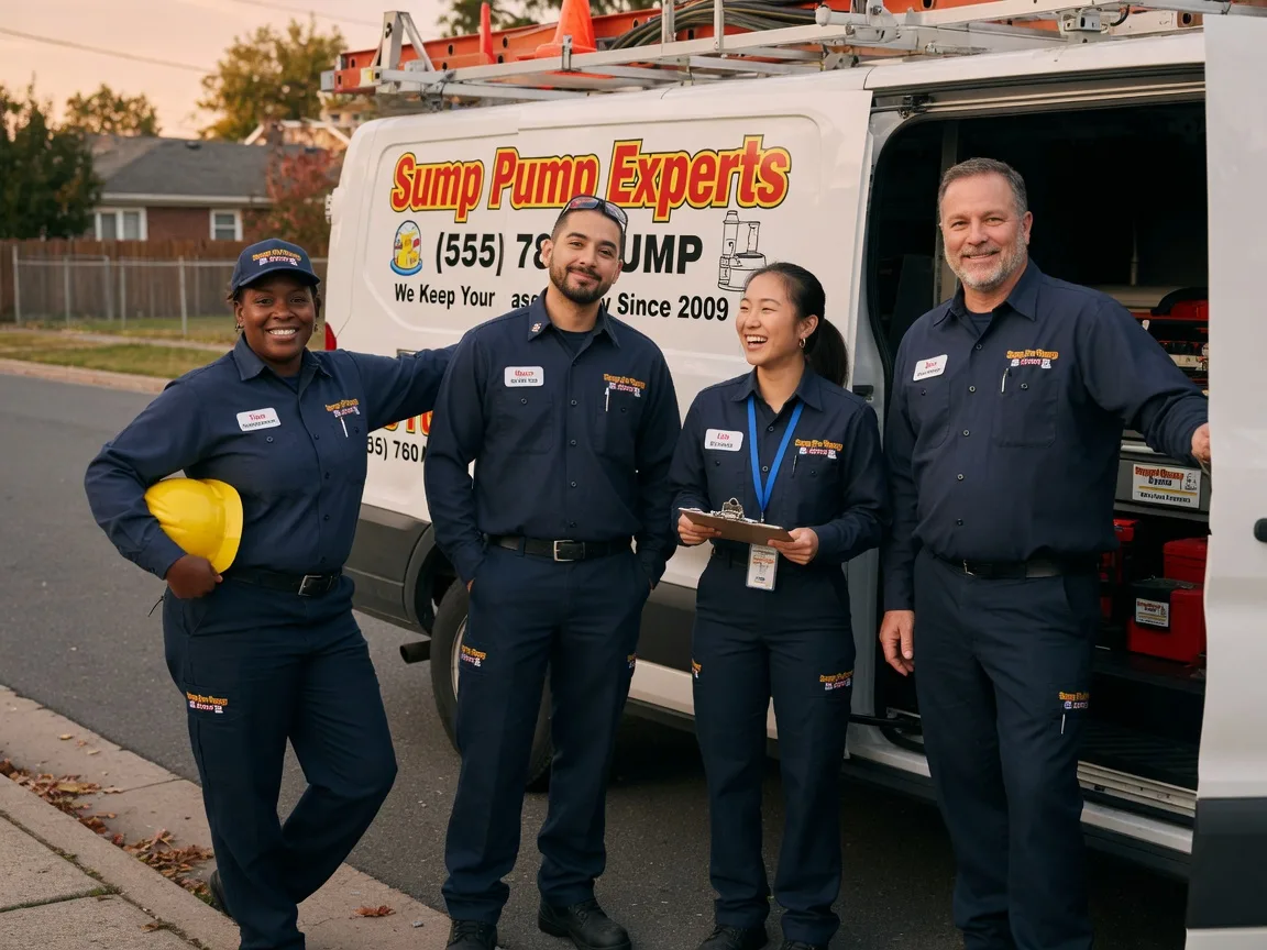 Sump Pump Repair company in Selfridge, ND