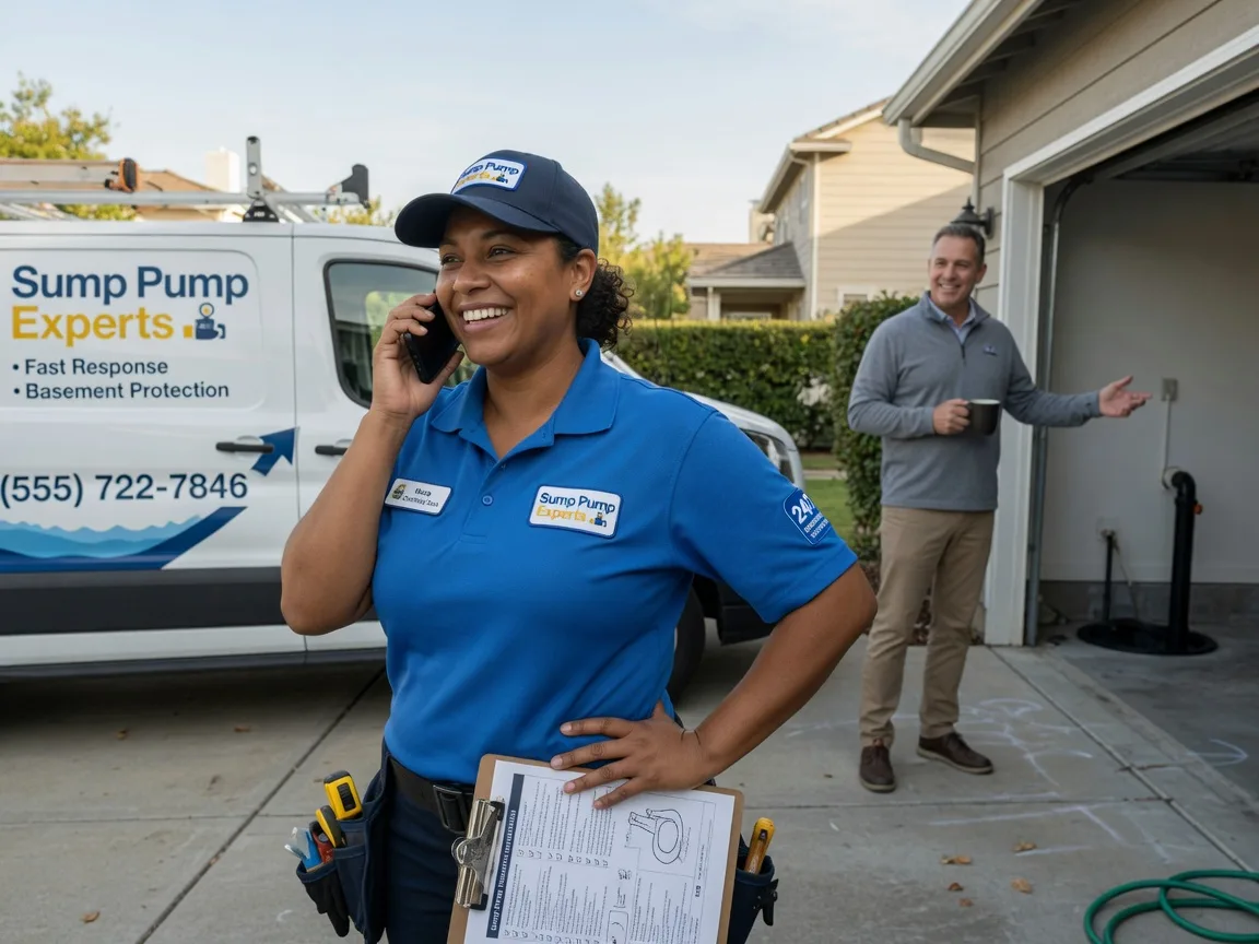 Sump Pump Repair Selfridge, ND FAQs